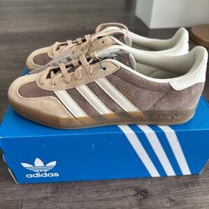 adidas Gazelle Indoor Earth Strata Magic Beige